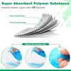 QUINTRA Disposable Bag Camping Pipi Bags Travel Pee Bags Traffic