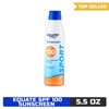 Equate Sport Broad Spectrum Sunscreen Lotion, SPF 100, 5.5 oz