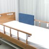 perfeclan Bed Rail Padding Bed Fall Protector Guard Comfortable Anti
