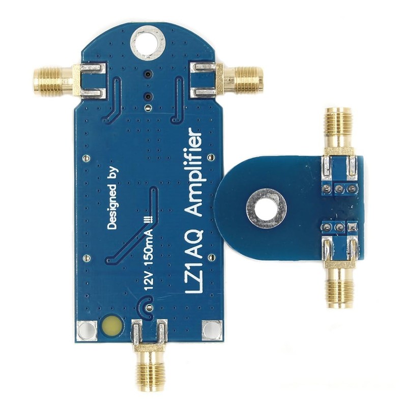 Aswalling Fullbands Loop Active Receiving Antenna 50K-500MHz HF AM FM