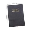 Operitacx 2025 Schedule The Notebook A5 Notebook Calendar Planner for