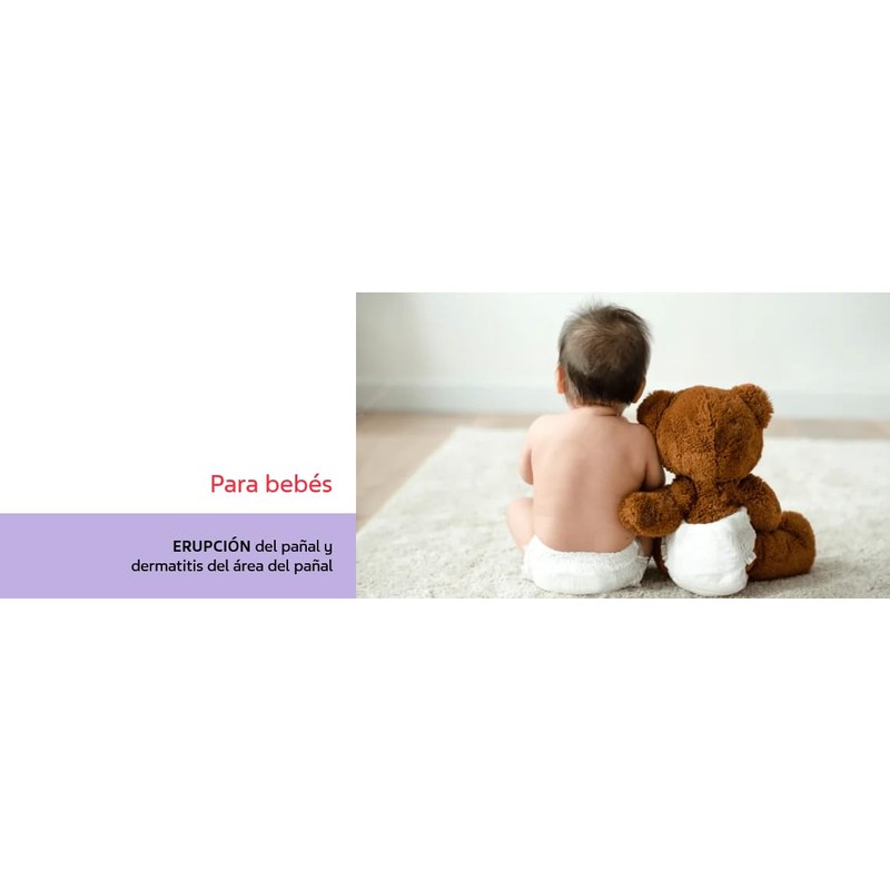 SUDCREM Regenerating Nappy Ointment, Protects and Restores Sensitive Skin, Specially