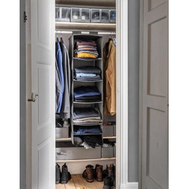 Ikea Skubb Hanging Clothes Closet Storage Organizer Rack Black