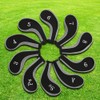 Golf Headgear, 10 Pieces Neoprene Waterproof Golf Clubs Iron Head