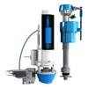 Danco HYR451T HyrdroRight Universal Water-Saving Toilet Repair Kit with Dual