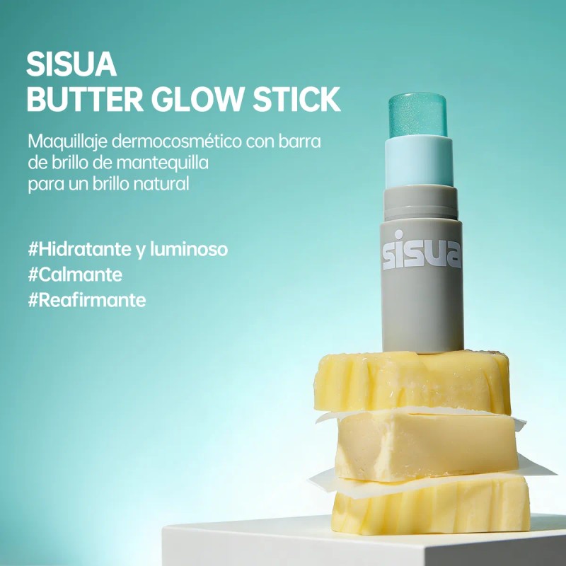 Unleashia Butter Glow Stick 7g Iluminador Hidratante