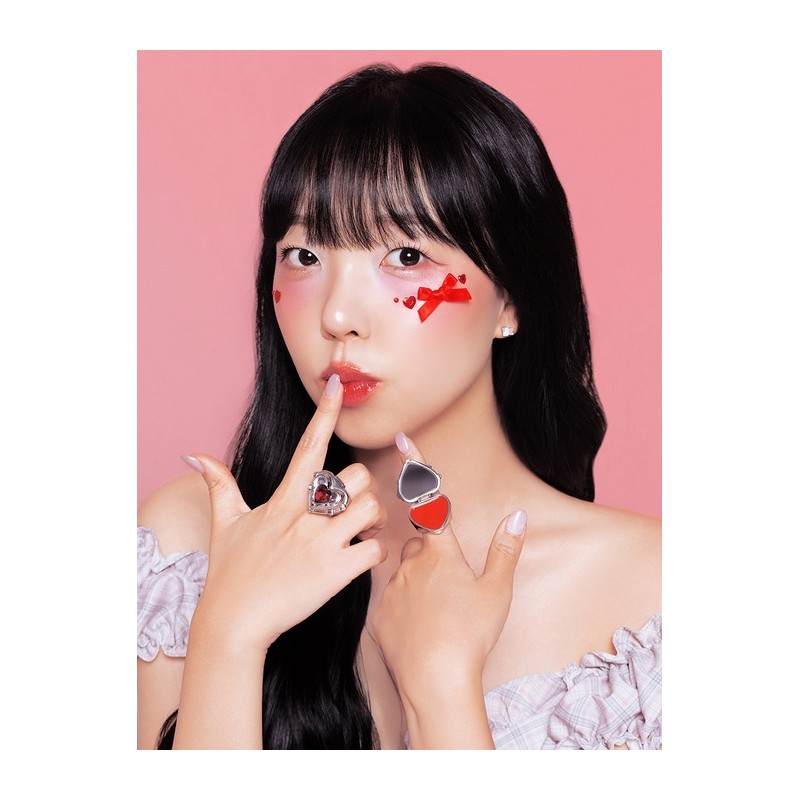 Muun Evoque Magic Ring [Ruby Red] / 무운 이보크 매직