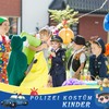 Seawhisper Seawhisper Polizei Kostüm Kinder Jungen Polizist Polizeikostüm Karneval Faschingskostüme