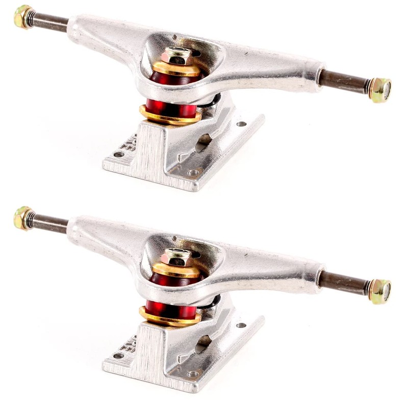 Venture 5.25 Low Polished Skateboard Truck