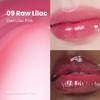 HINCE Raw Glow Lip Tint - Stain Glazed, Glossy Dewy