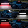 AUYICH Third Brake Light Compatible with Tacoma 2016-2023, LED Rear