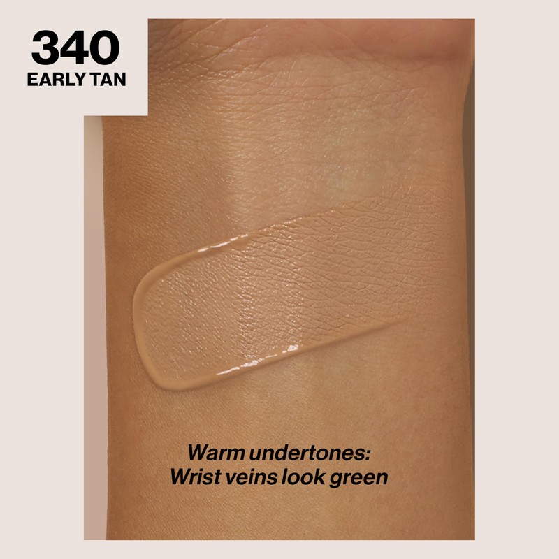 Revlon Liquid Foundation, ColorStay Face Makeup for Combination & Oily