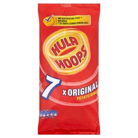 KP Hula Hoops - Original (7x24g)