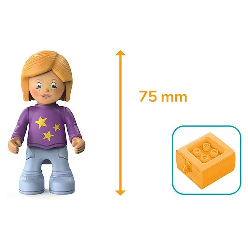 Toddys by siku 3 Piece Toy Car