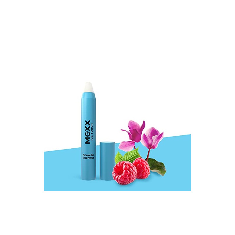 Mexx Ice Touch Woman Perfume to Go Fruity Floral Perfume