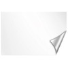 Wall Pops Large White Message Board, 36x24 Inch