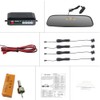 Wireless Car Reverse Radar Sensor Kit RiloerDC 12V Wireless Car