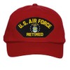 TOP HEADWEAR Mens Cotton US Air Force Twill Golf Cap