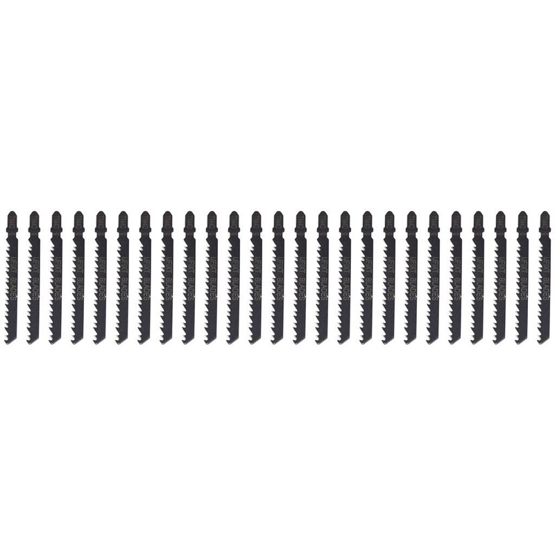 Ufixt Fits Jigsaw Blades T144D for High Speed Wood Cutting