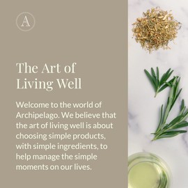 Archipelago Botanicals Soy Milk Lotion | Nurturing, Soothing Daily Body Lotion | Free From Parabens, Phthalates and GMOs (18 oz)