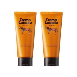 Cremacavallo Mayu Cleansing Foam 175ml x 2 _P363673665 / 크레마카발로 마유 클렌징 폼 175ml 2개 P363673665