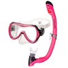 Aqua Speed Alize + Samos Snorkel Set for Children with