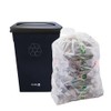 Restaurantware LID ONLY: RW Clean 1 Swing Top Trash Bin