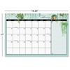 Current 2026-2027 Plants Desk Calendar Pad, 11-Inch x 16-1/4-Inch Size,