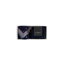 Dupont (신세계본점)26 S/S    손수건 양말   2매세트    SE6SMA381006SNY301NY (Shinsegae Main Store) 26 S/S Handkerchief Socks 2-Piece Set SE6SMA381006SNY301NY