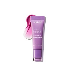 LANEIGE Bálsamo Labial Brillante: Hidratante Labial con Tono Sutil con Manteca de Karité, para un Brillo Hidratante y Labios Suaves