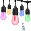 Westinghouse 24 Bulb Color Changing String Light 48 Foot