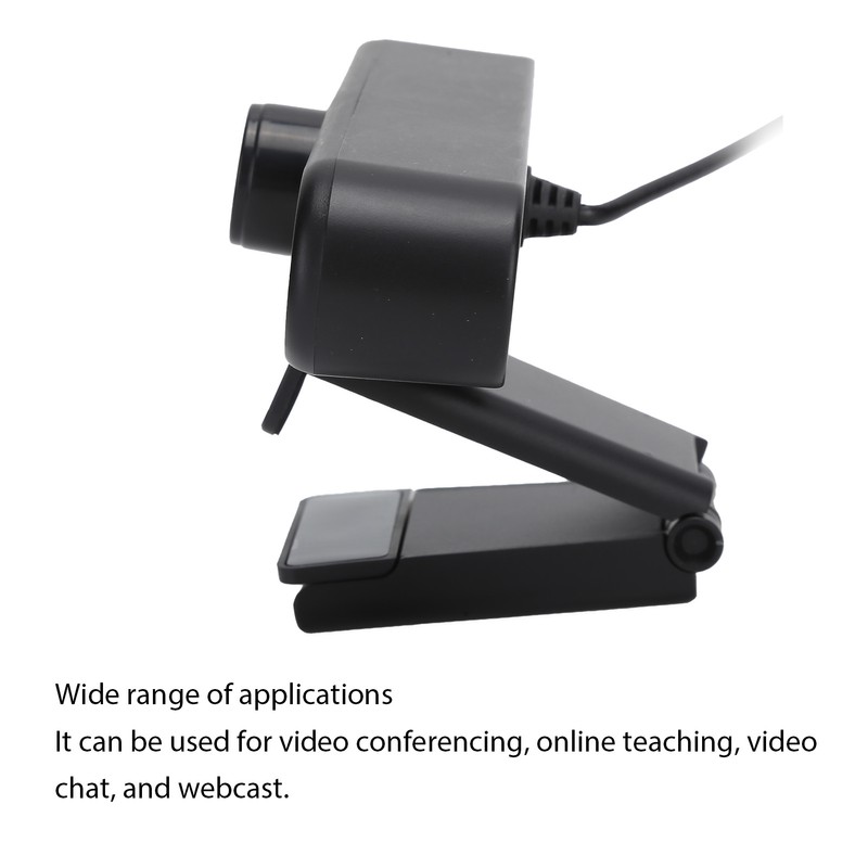C55e 4K HD Webcam with Microphone USB Computer Camera for