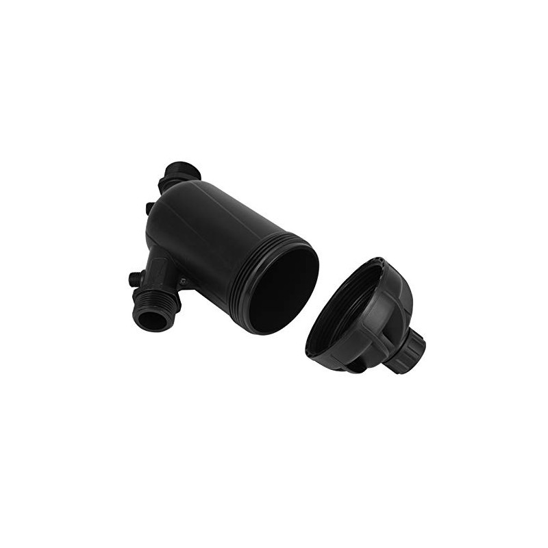 Garosa Filtro Lavable de Discos 120 Malla 130 Niveles de