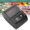 58mm Label Thermal Printer 203DPI High Resolution Bluetooth USB Connection