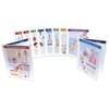 NewPath Learning Human Body Visual Learning Guide Set, Grade 6-10