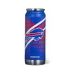 Igloo, 16 OZ Stainless Steel, Can, Buffalo Bills