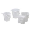 hünersdorff 941100 Industrial Bucket 10.5 L, Natural, 10,5 l