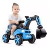 Show Me Excavadora Eléctrica Montable Para Niños