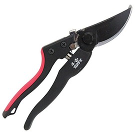Senkichi SGFP-5 Fiberglass Pruning Shears, 7.9 inches (200 mm), Wide Grip