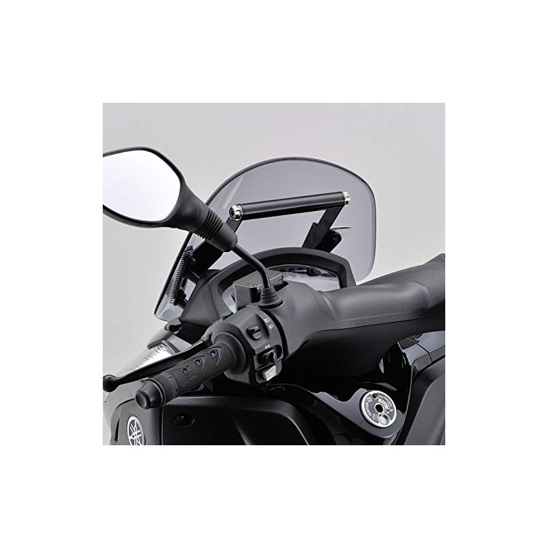 Daytona 16799 Motorcycle Screen Clamp Bar, For Tricity 125/155, Screen