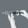 Wera 8000 C SB Zyklop Speed Multi-function Ratchet, 1/2" x