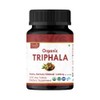 Organic Spree Triphala 120 Tablets | Amla, Haritaki & Bibhitaki