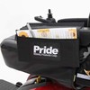 Pride Mobility Small scooter armrest saddle bag DWR1020D010