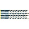 Thin Ergonomic Graphite Pencil - STABILO EASYgraph S - Left-Handed