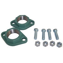 Taco T110-254F 1.5-Inch Flange Set Cast Iron