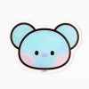 Portavasos De Acrílico Bt21 Minini Baby Bts Kpop Korea