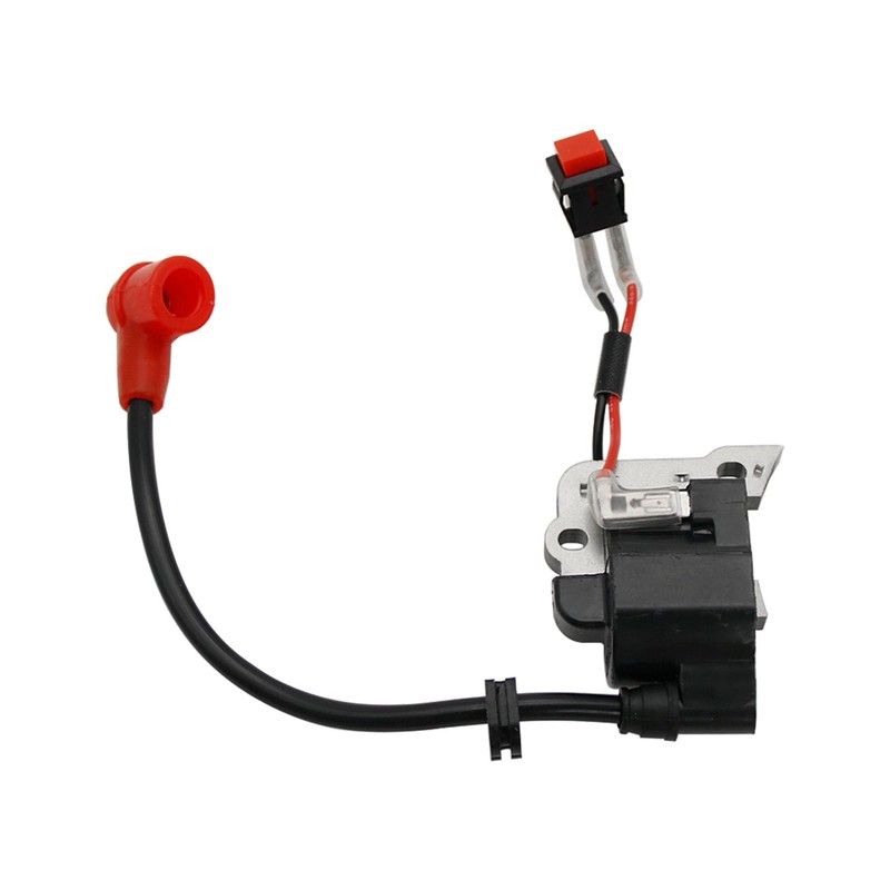 TOP SPEED RC WORLD Ignition Coil with Red Cap for