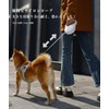 AlxMuNao Retractable Leash 12kg Load Capacity One Hand Operation Dog