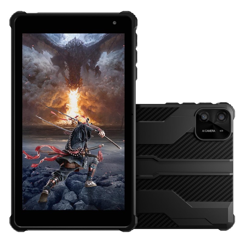 PRITOM 7 Inch Android 14 Tablet PC with 8GB RAM