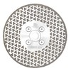 Electroplated Diamond Cutting Grinding Disc,BRSCHNITT 125mm for Granite Marble Single